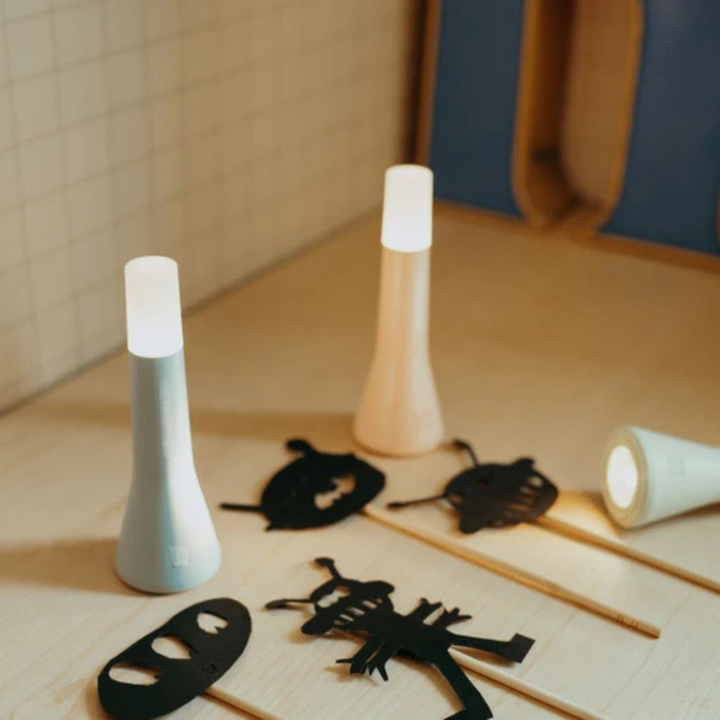 KIDYFLASHLIGHT - Multifunctionele zaklamp