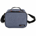 Koeltas GoGlass met glazen lunchbox