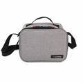 Koeltas GoGlass met glazen lunchbox