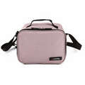 Koeltas GoGlass met glazen lunchbox