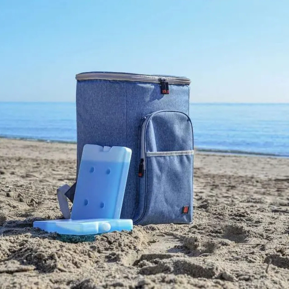 Koeltas Rugzak - Blauw