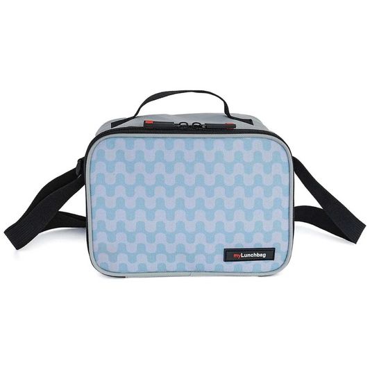 Koeltas Sound met glazen lunchbox