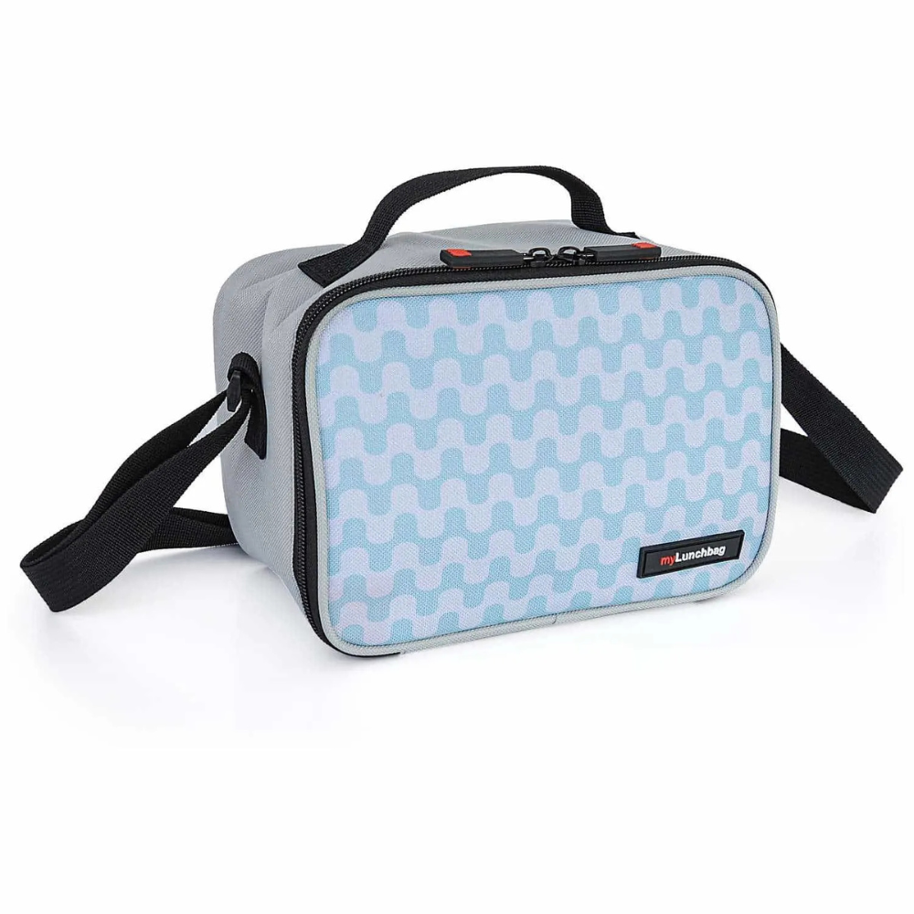 Koeltas Sound met glazen lunchbox