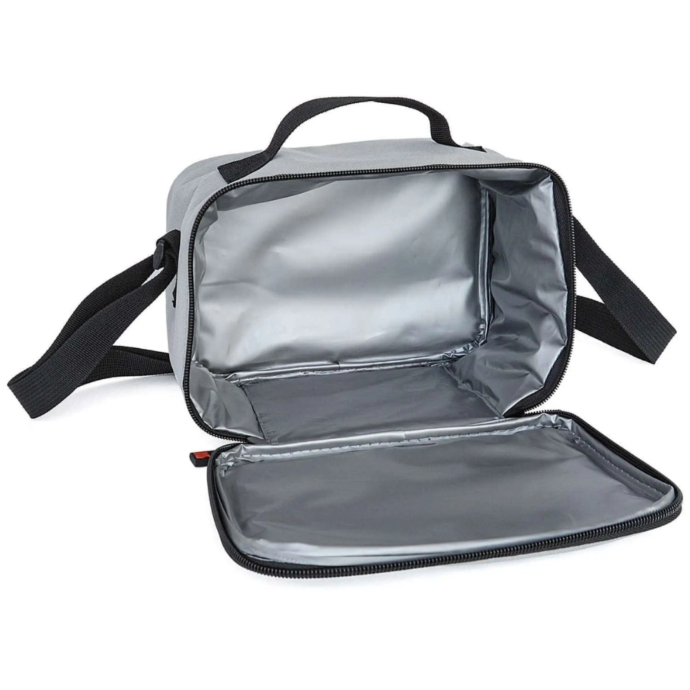 Koeltas Sound met glazen lunchbox