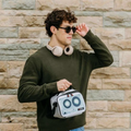 Koeltas Sound met glazen lunchbox