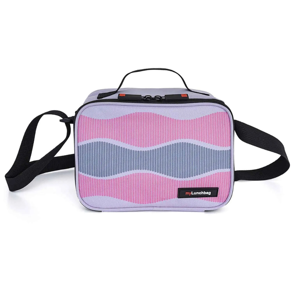 Koeltas Sound met glazen lunchbox