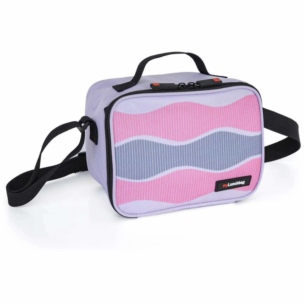 Koeltas Sound met glazen lunchbox