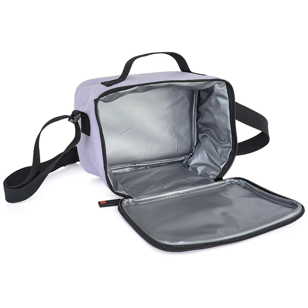 Koeltas Sound met glazen lunchbox