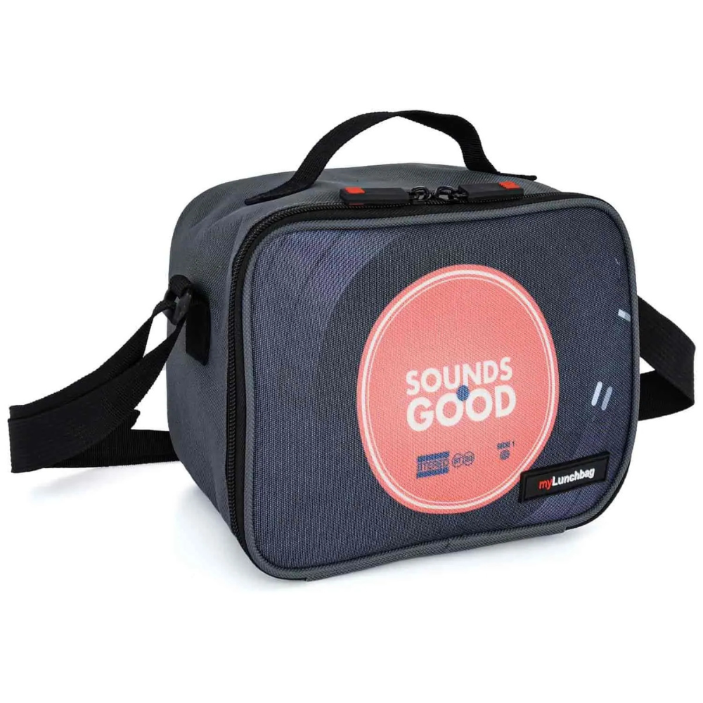 Koeltas Sound met glazen lunchbox