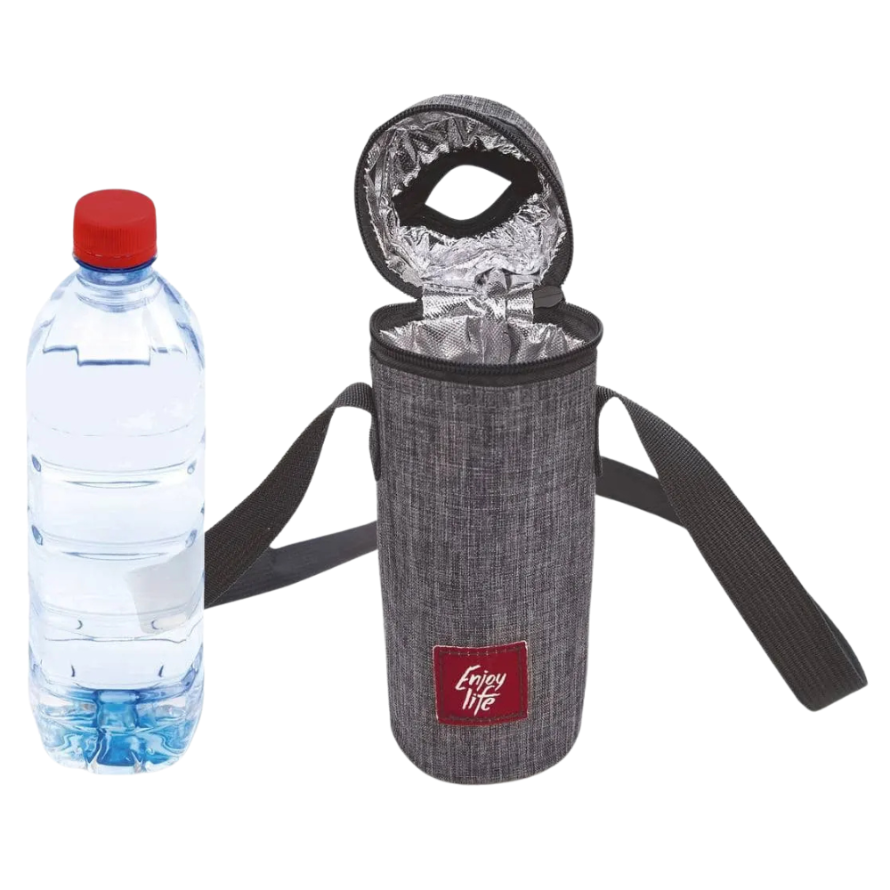 Koeltas voor drinkfles - 0,5L