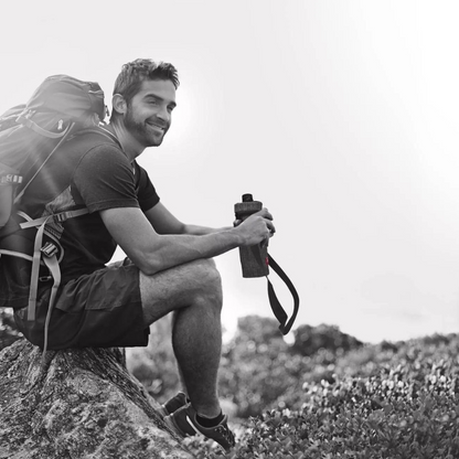 Koeltas voor drinkfles - 0,5L