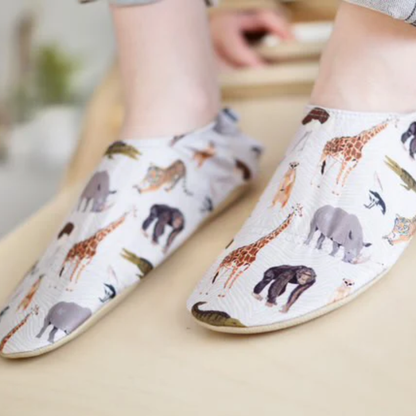 Slipstop antislip waterschoenen voor kinderen - Kongo