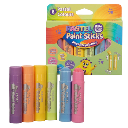 Little Brian Paint Sticks