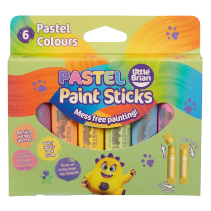 Little Brian Paint Sticks