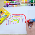 Little Brian Paint Sticks - 2-in-1 Flip