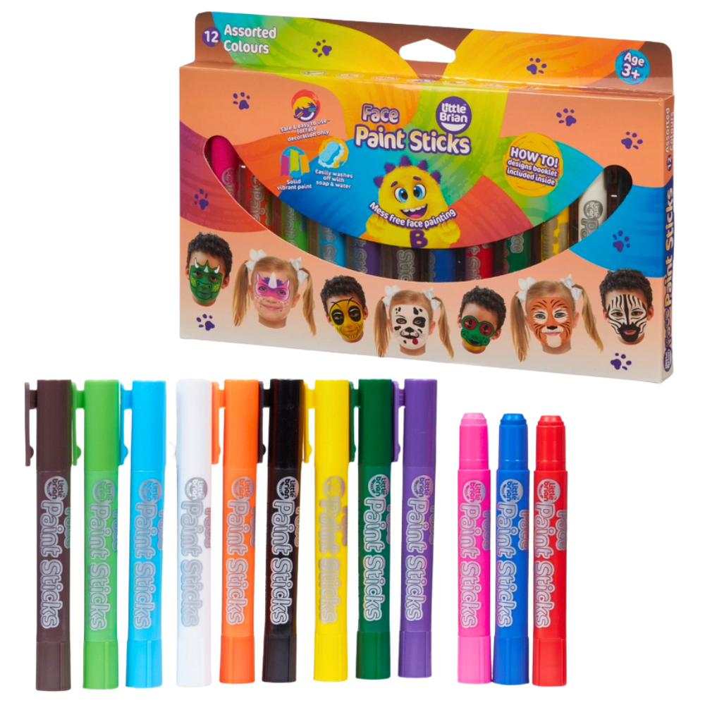 Little Brian Paint Sticks - Face paint