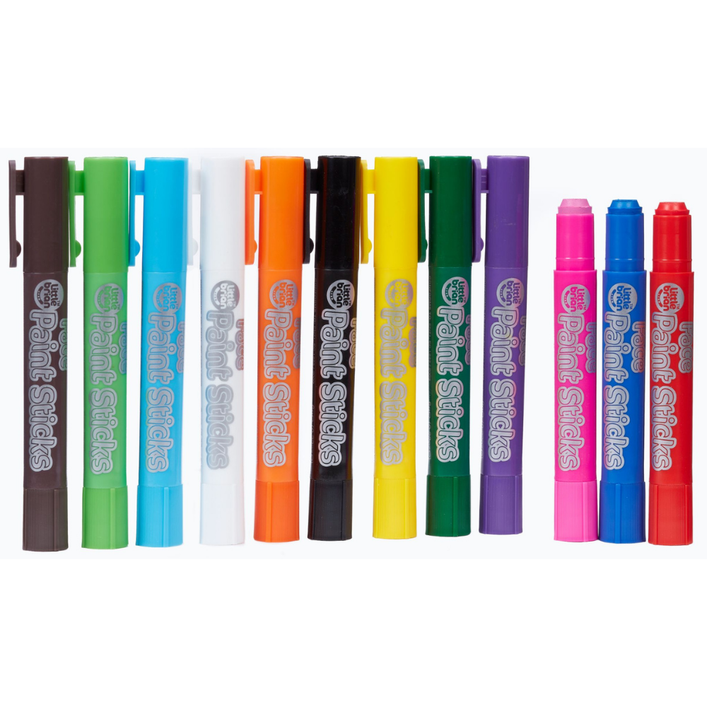 Little Brian Paint Sticks - Face paint