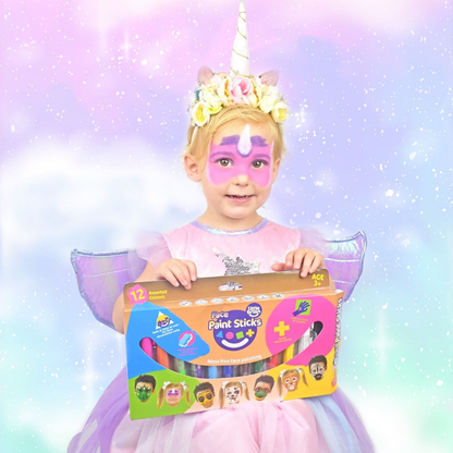 Little Brian Paint Sticks - Face paint