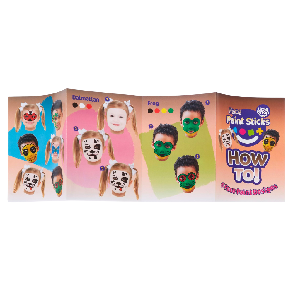 Little Brian Paint Sticks - Face paint