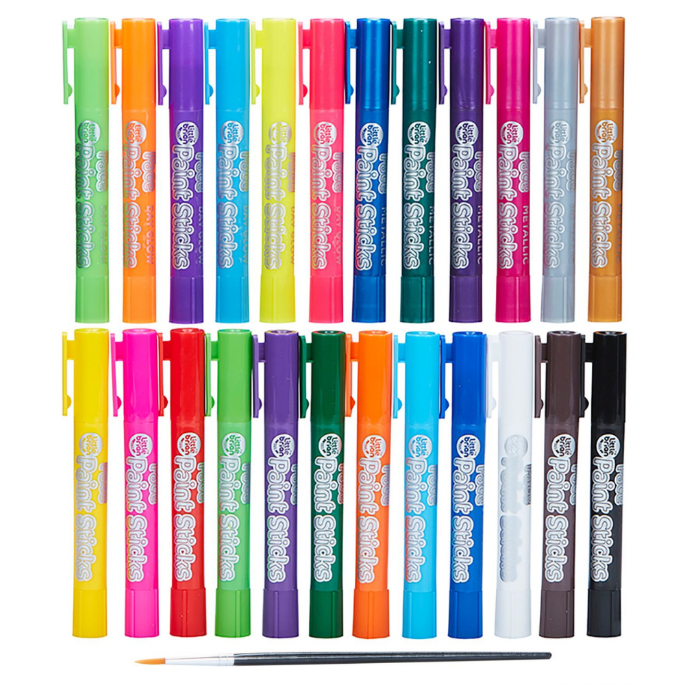 Little Brian Paint Sticks - Face paint