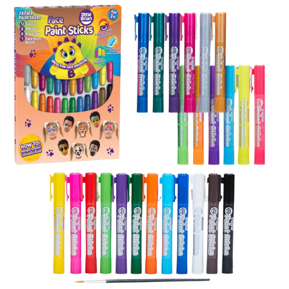 Little Brian Paint Sticks - Face paint
