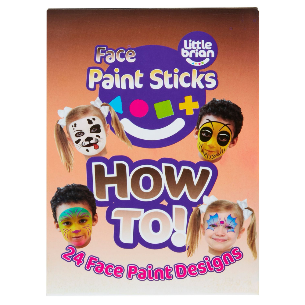 Little Brian Paint Sticks - Face paint