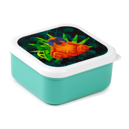 Lunch- en snackdoosjes (Set van 3) - Medium