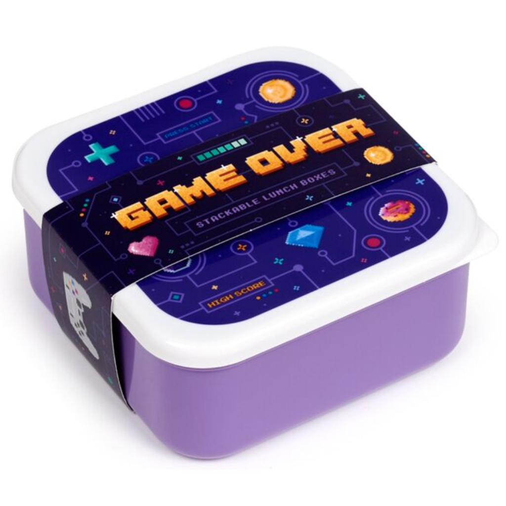 Lunch- en snackdoosjes (Set van 3) - Medium