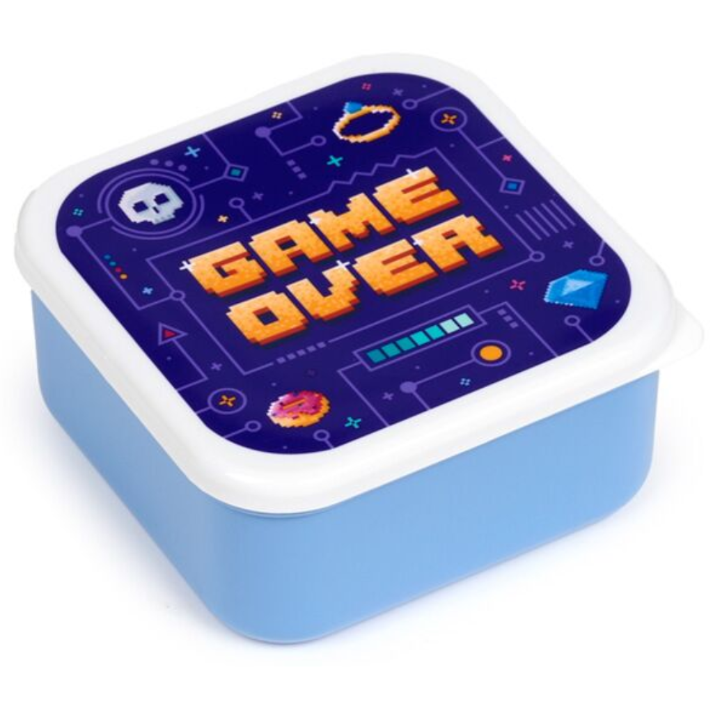 Lunch- en snackdoosjes (Set van 3) - Medium