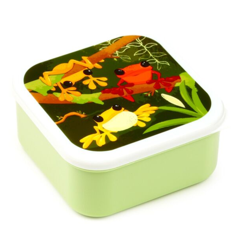 Lunch- en snackdoosjes (Set van 3) - Medium