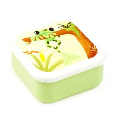 Lunch- en snackdoosjes (Set van 3) - Medium