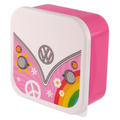 Lunch- en snackdoosjes (Set van 3) - Medium