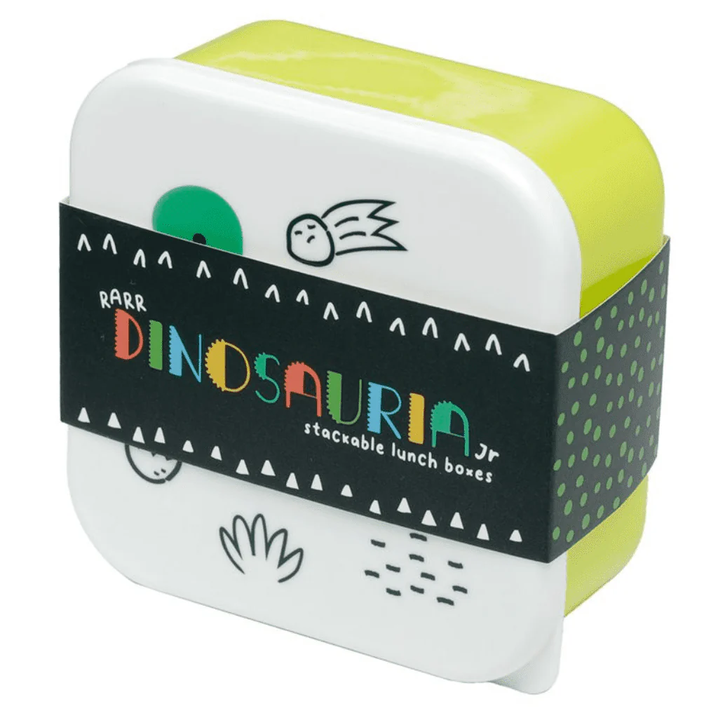 Lunch- en snackdoosjes (Set van 3) - Small
