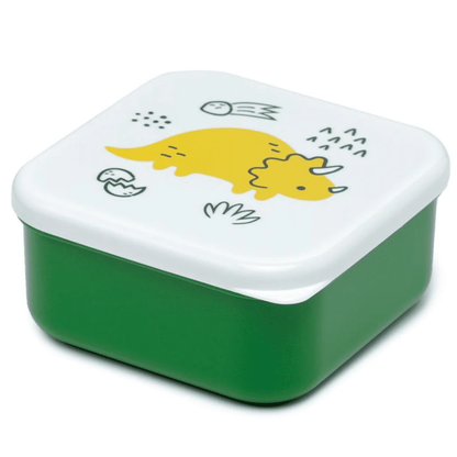 Lunch- en snackdoosjes (Set van 3) - Small