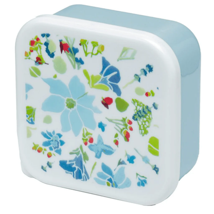 Lunch- en snackdoosjes (Set van 3) - Medium