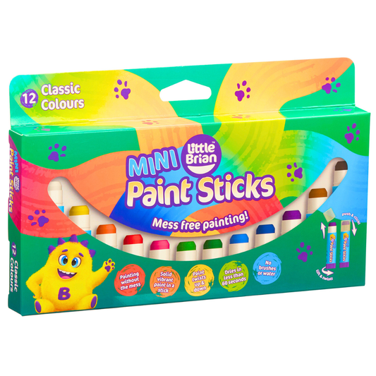 Little Brian Paint Sticks - Mini Paint Sticks
