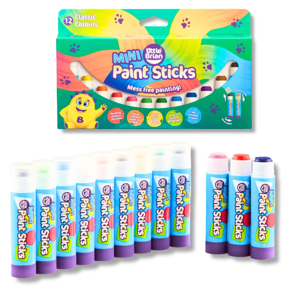 Little Brian Paint Sticks - Mini Paint Sticks