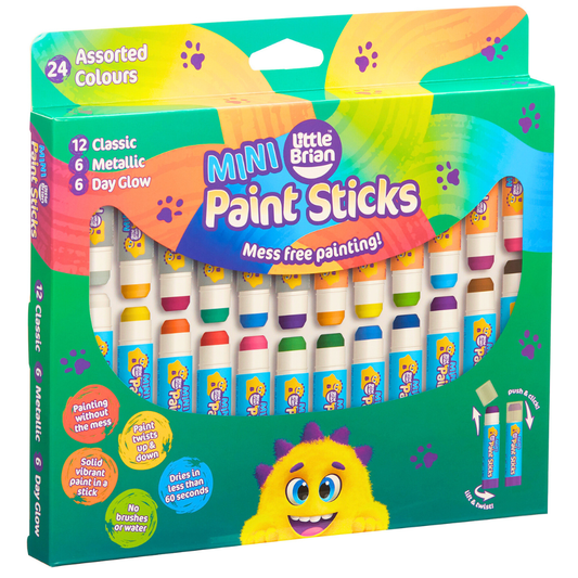Little Brian Paint Sticks - Mini Paint Sticks