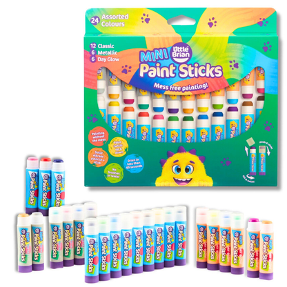 Little Brian Paint Sticks - Mini Paint Sticks
