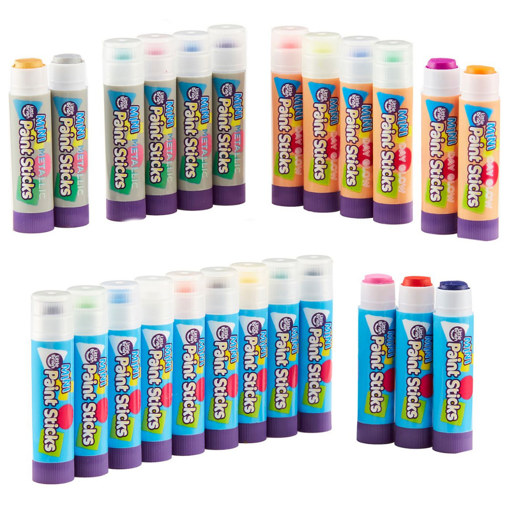 Little Brian Paint Sticks - Mini Paint Sticks