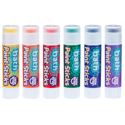 Little Brian - Paint Sticks voor in bad