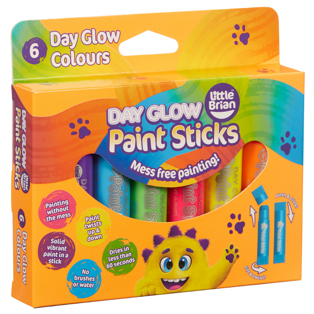 Little Brian Paint Sticks