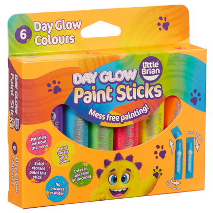 Little Brian Paint Sticks