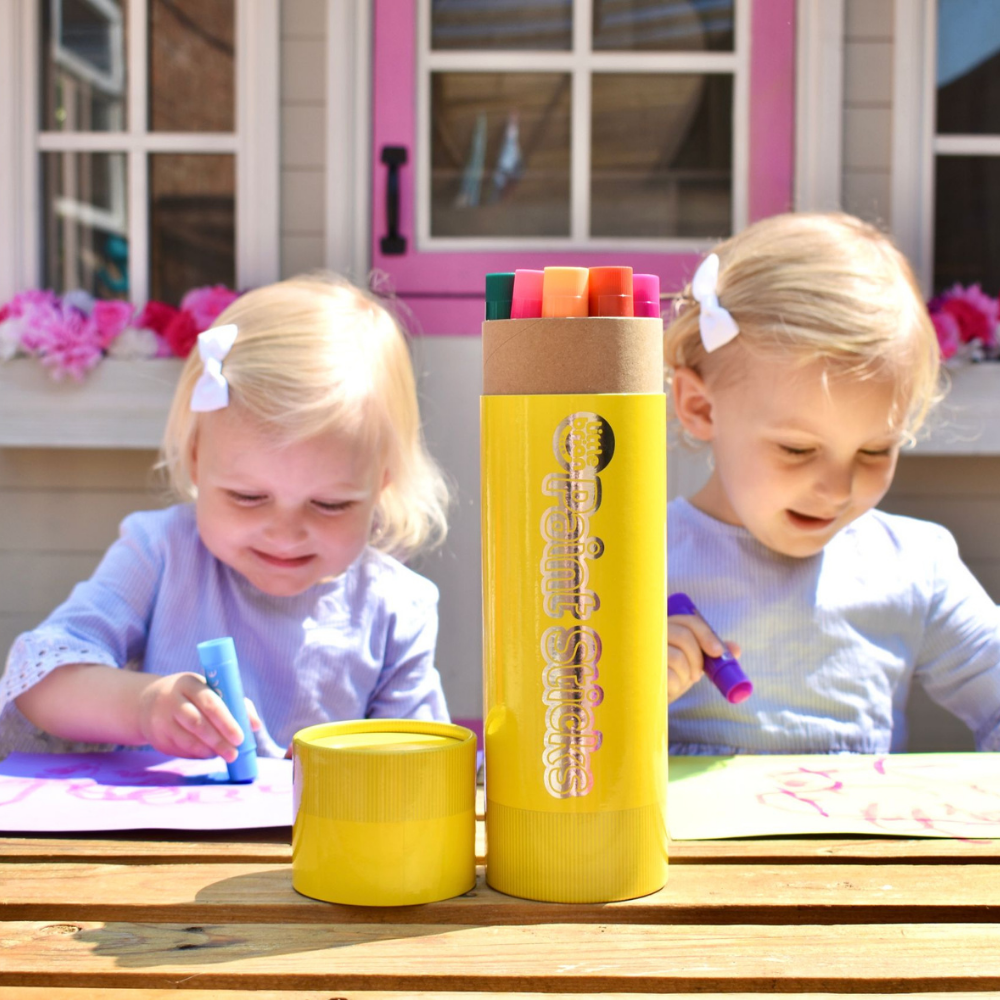Little Brian Paint Sticks - Mega Paint Stick gevuld met Paint Sticks