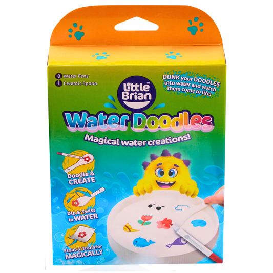 Little Brian Paint Sticks - Water Doodles