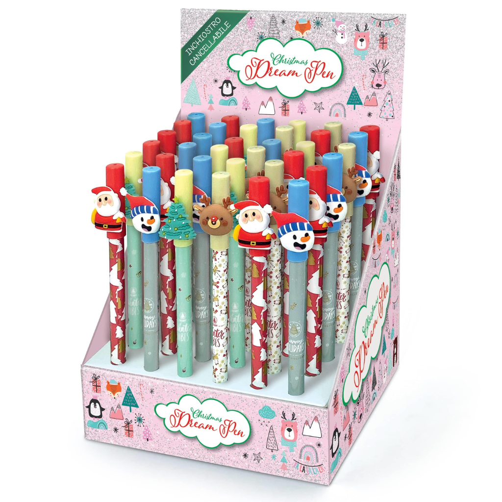 Uitwisbare pen