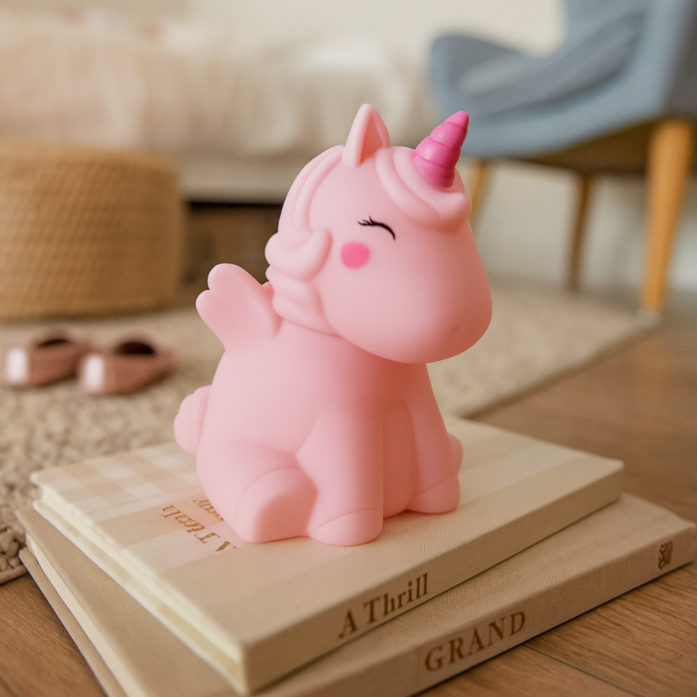 Happy Light nachtlampje