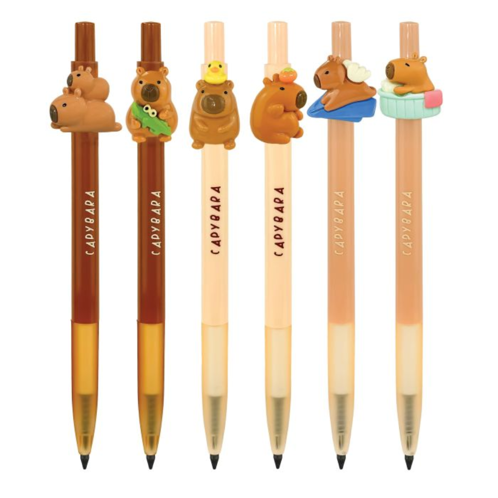 Oneindige potlood - Capybara
