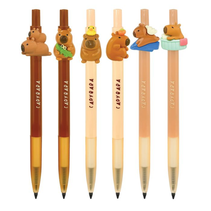 Oneindige potlood - Capybara