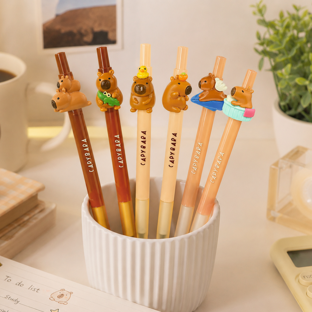 Oneindige potlood - Capybara